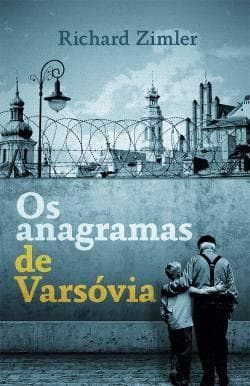 Book Os Anagramas de Varsóvia