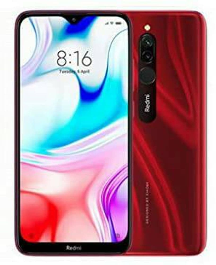 Fashion Xiaomi redmi note 7 vermelho