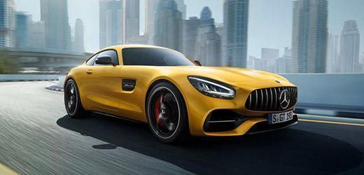 Producto Mercedes-AMG GT