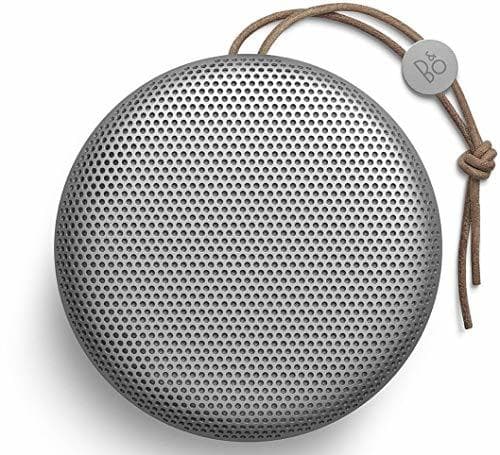 Electronic Bang & Olufsen Beoplay A1 - Altavoz Bluetooth portátil con micrófono