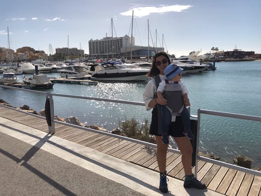 Lugar Marina de Vilamoura