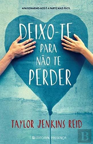 Book Deixo-te para Não te Perder