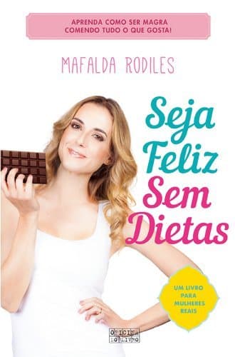 Book Seja Feliz Sem Dietas