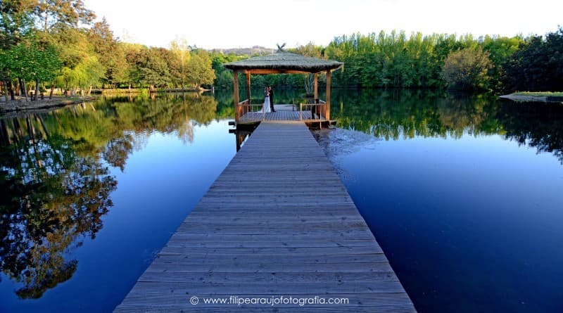 Lugar Quinta Lago dos Cisnes - ESPAÇOS DE LAZER