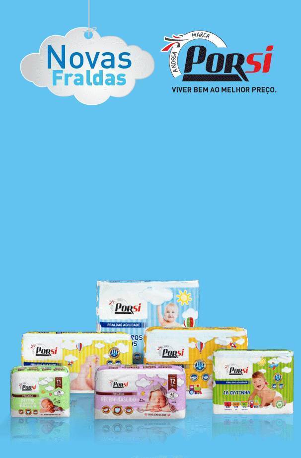 Product Fraldas