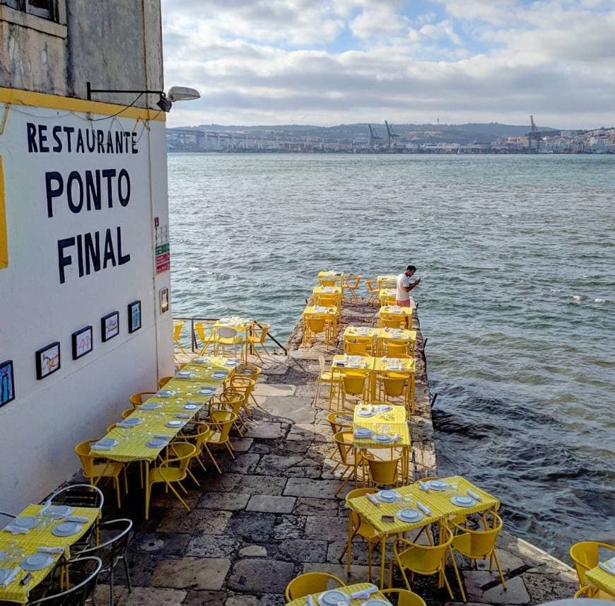 Restaurantes Ponto Final