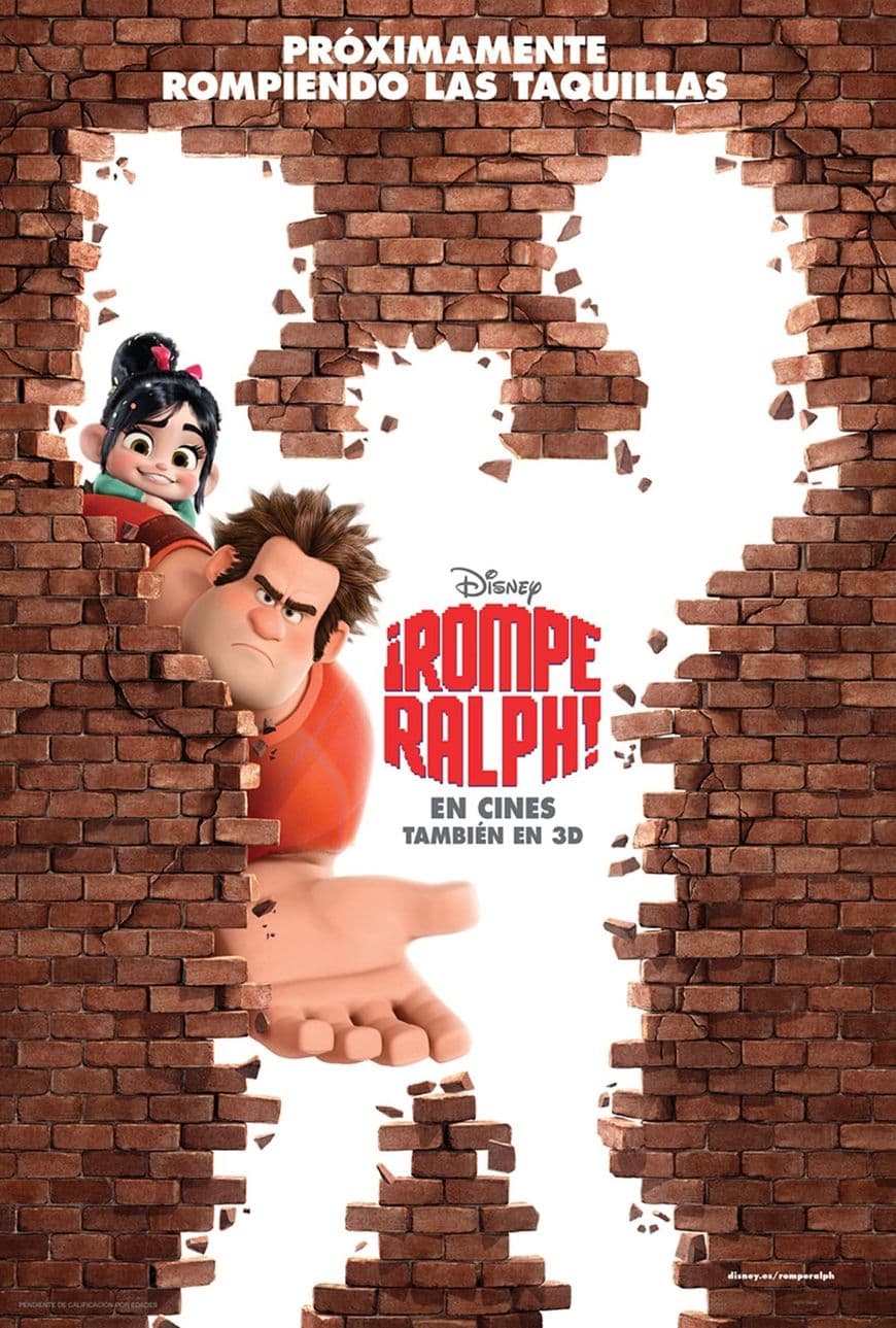 Movie Wreck-It Ralph