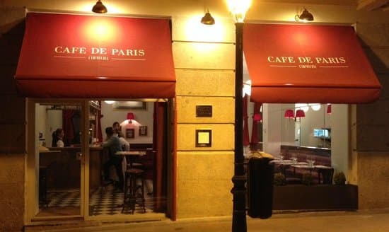 Restaurants Café de París