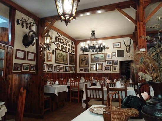 Restaurantes Cristóbal Asador