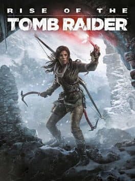 Videogames Rise of the Tomb Raider