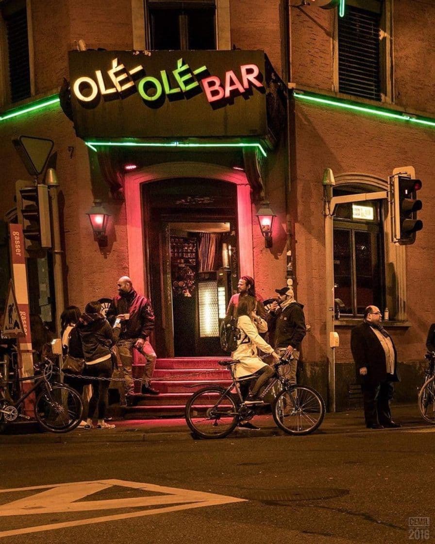 Restaurantes Olé-Olé-Bar