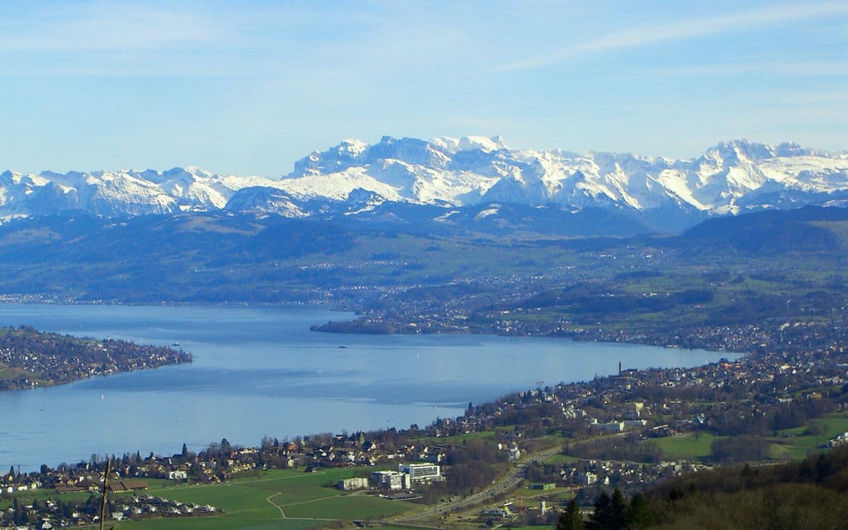 Lugar Üetliberg