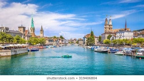 Place Lake Zurich