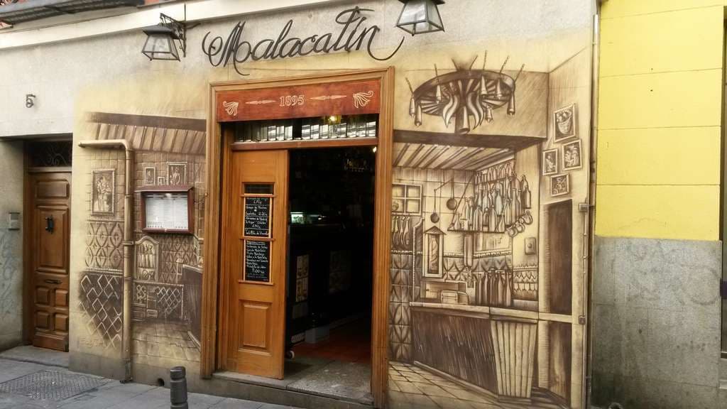 Restaurants Malacatín