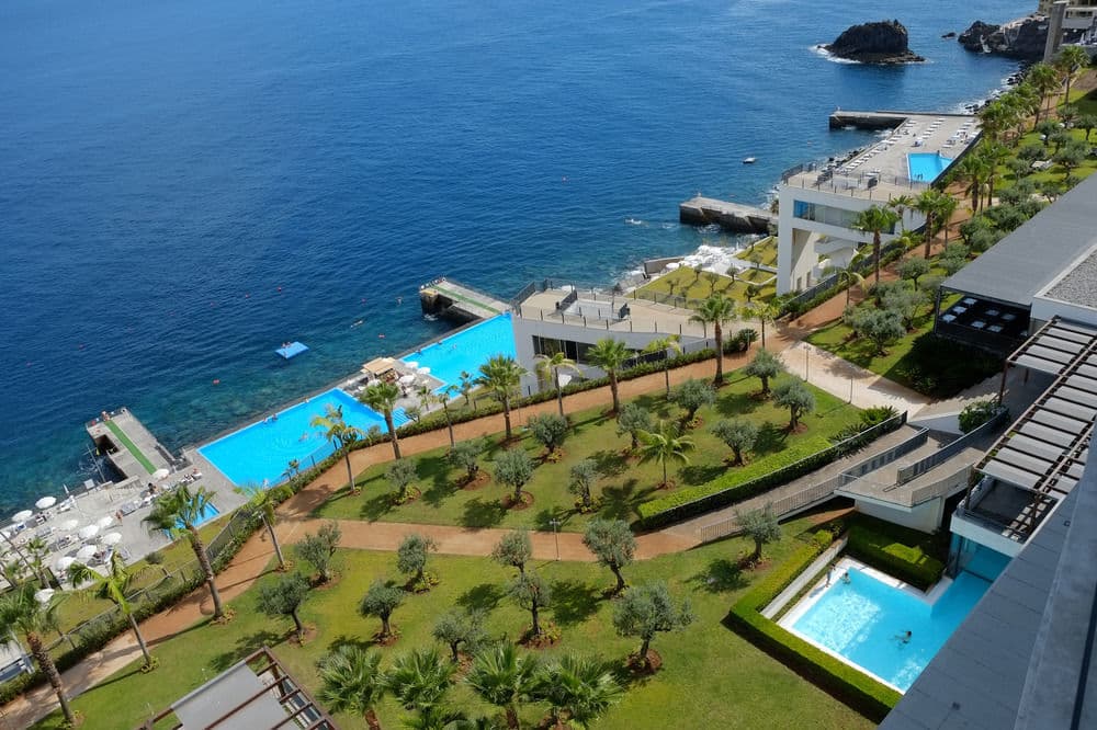 Lugar Vidamar Resort Hotel Madeira