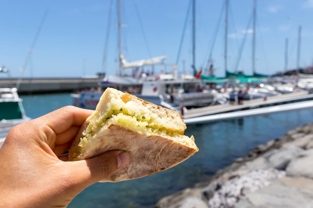 Restaurants Bolo do caco