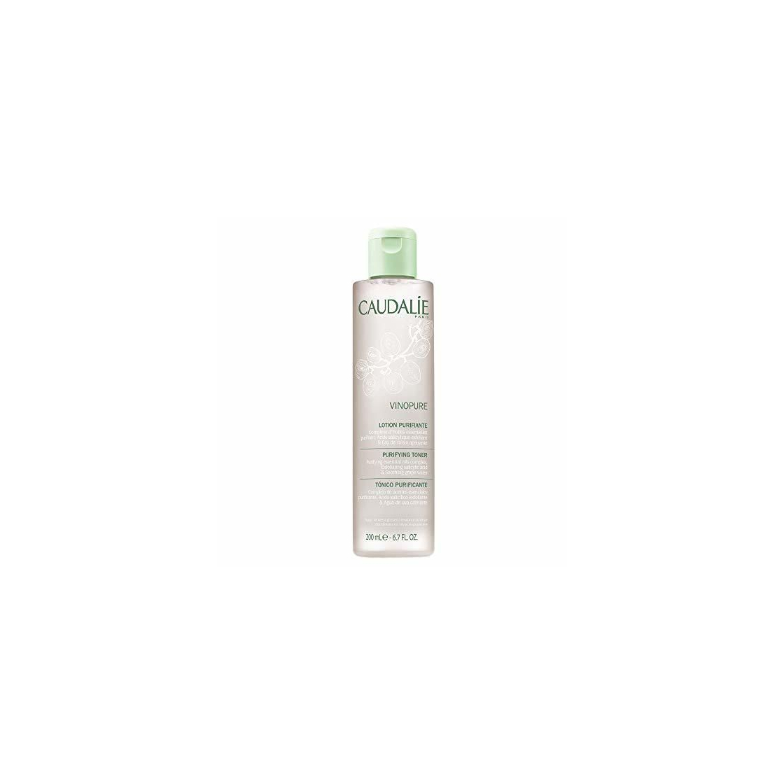 Belleza Caudaíe Vinopure Tónico Purificante 200ml