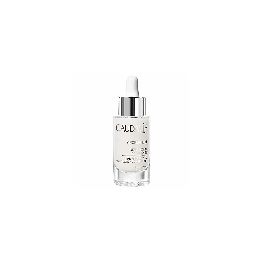 Belleza CAUDALIE VINOPERFECT SERUM RESPLANDOR ANTIMANCHAS 30 ML