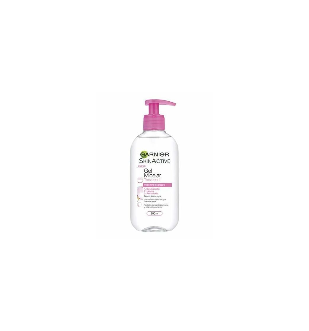 Belleza Garnier Gel Micelar todo en 1 200 ml