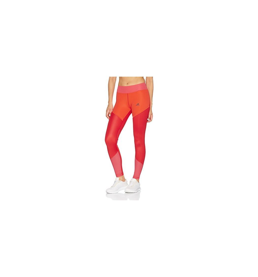 Producto adidas Wow Drop 1 Tigh Mallas, Mujer, Rojo