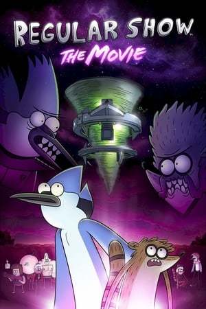 Película Regular Show: The Movie