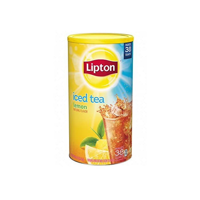 Producto Lipton Iced Tea Mix