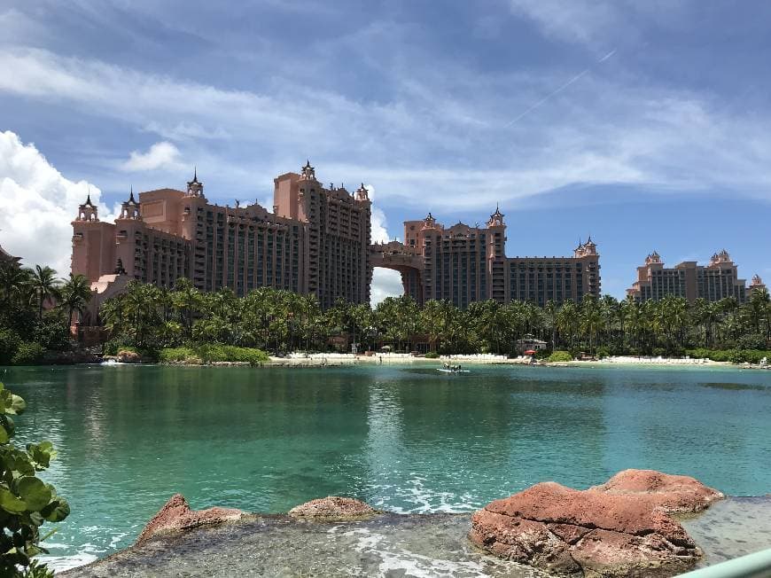 Restaurantes Atlantis Paradise Island