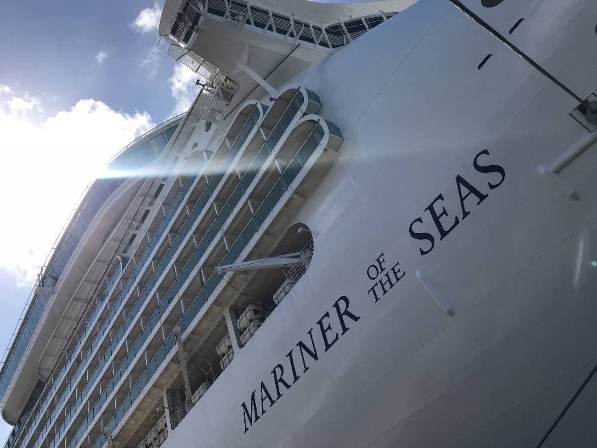 Lugar Mariner of the Seas