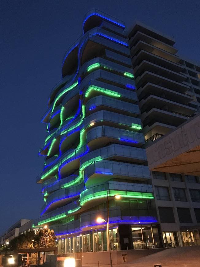 Lugar Troia Design Hotel