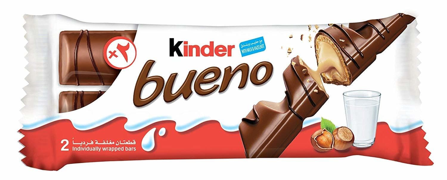 Product Kinder Bueno 