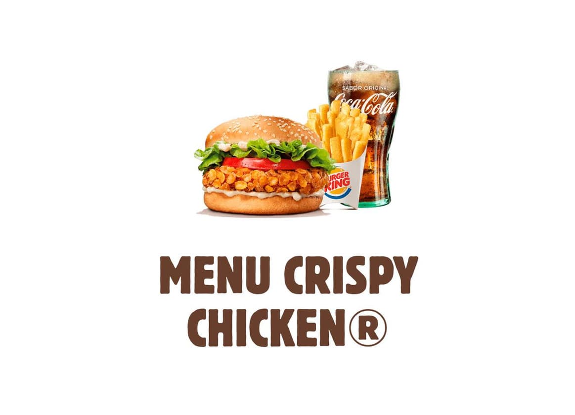 Product Crispy Chichen