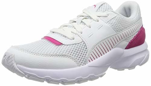 Fashion Puma Future Runner Premium, Zapatillas Unisex Adulto, Blanco