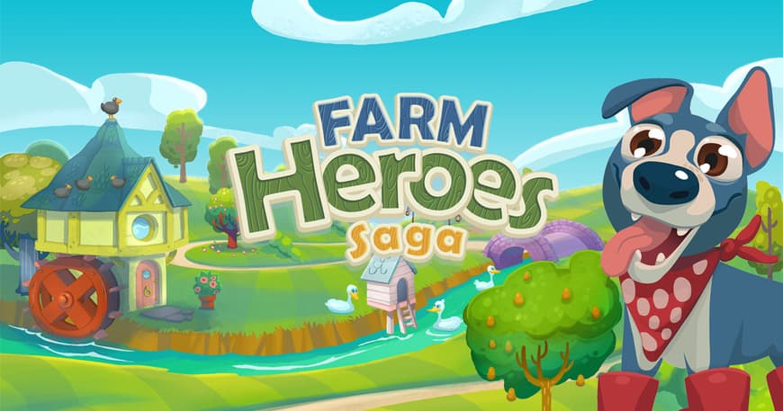 Fashion Farm Heroes Saga Online - Play the game at King.com