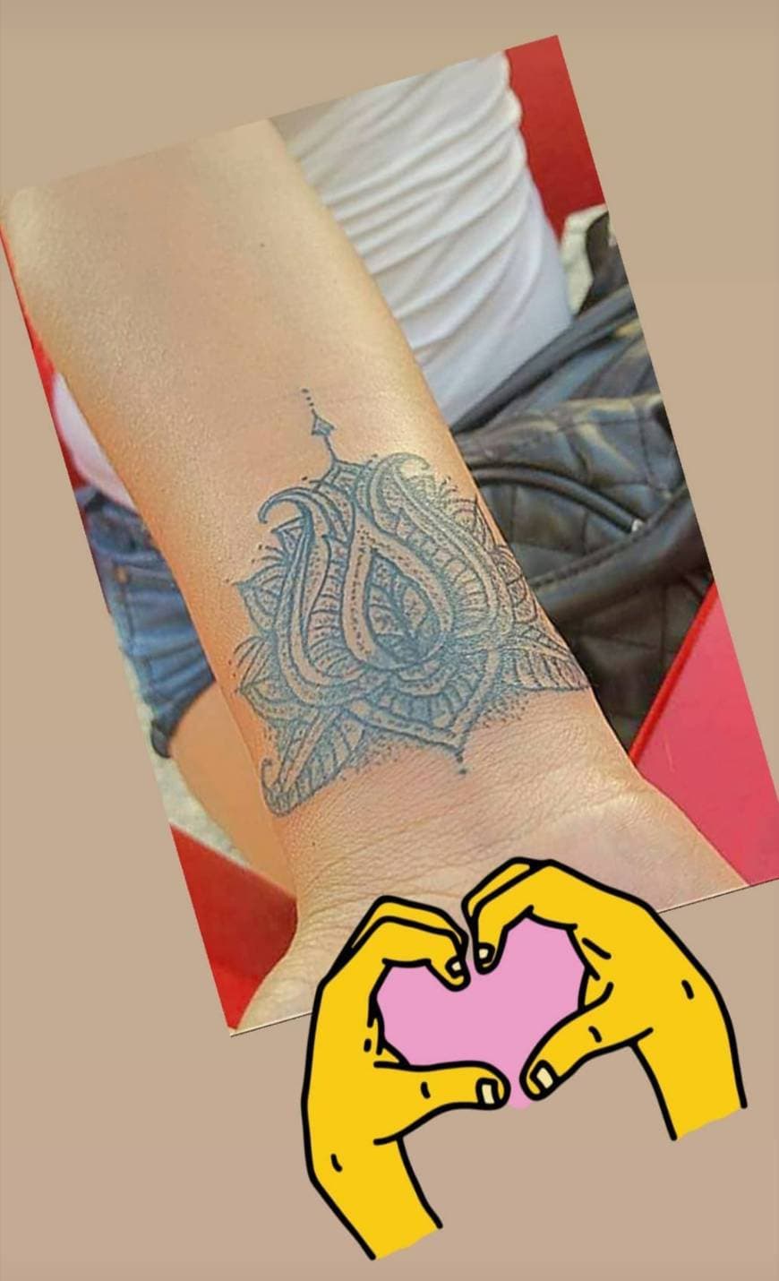 Fashion Tattoo | Definition of Tattoo at Dictionary.com