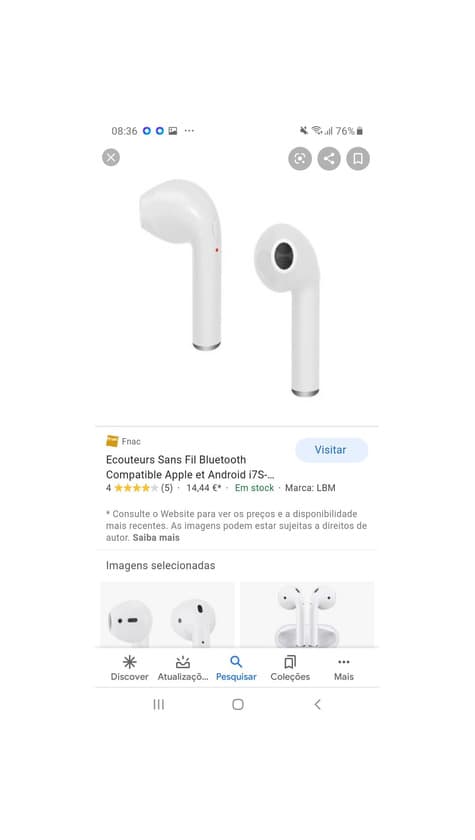 Product Apple fones