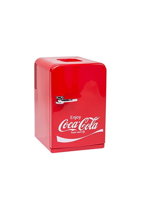 Product Coca-Cola MOBICOOL F15 - Mini frigorífico de 12/230 V - 15 L