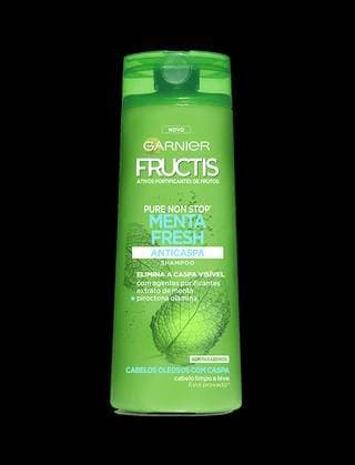 Producto Shampoo fortificante