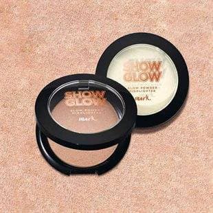 Producto Pó iluminador mark  show glow