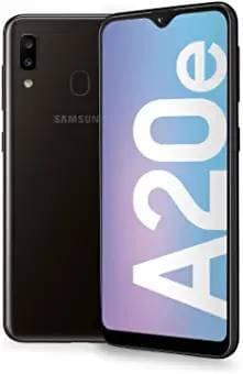 Product Samsung A20e Black 5