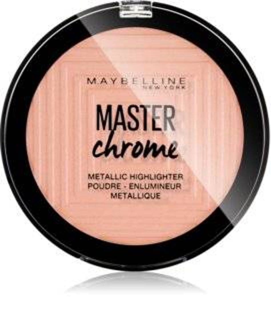 Producto Master chrome iluminador 