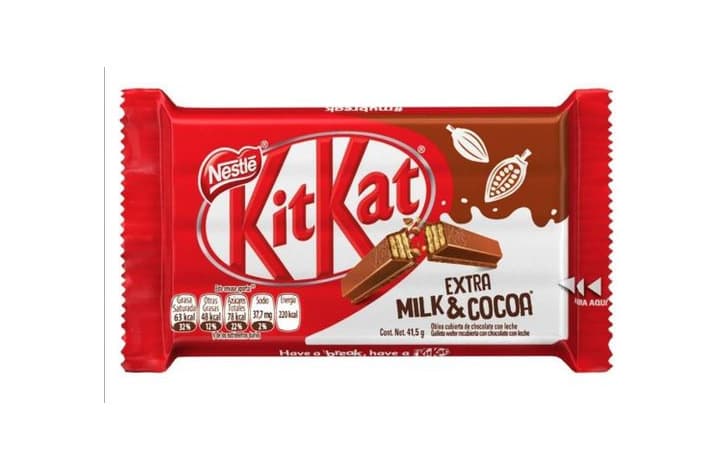 Product Kit Kat Chocolatina