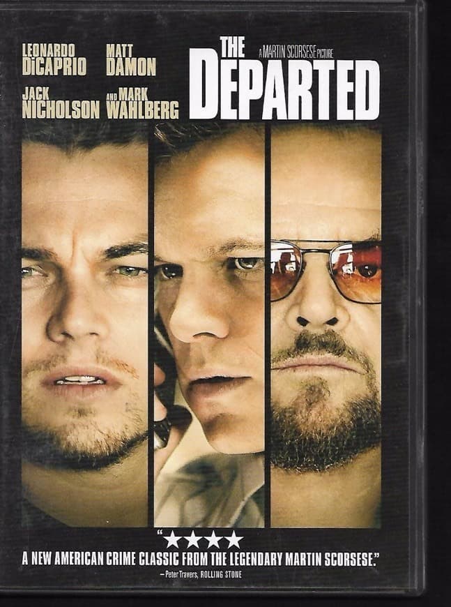 Película The Departed