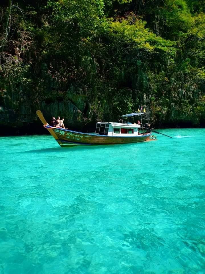 Place Phi Phi Islands