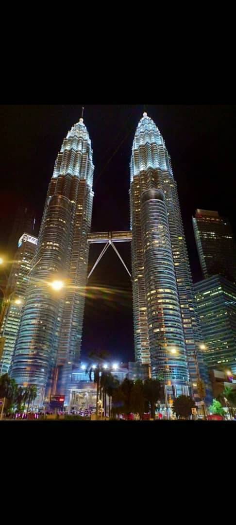 Place Petronas Twin Tower