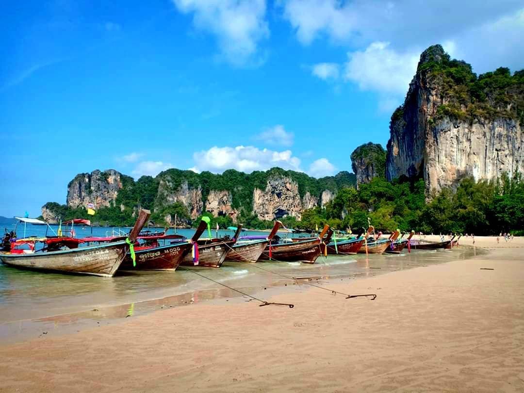 Place Railay Beach