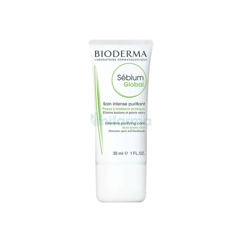 Producto Bioderma sebium