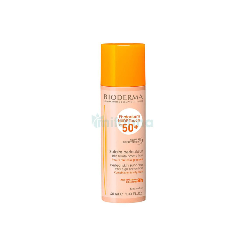 Producto BIODERMA PHOTODERM TOQUE NUDE SPF50

