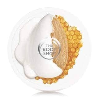 Moda The body shop - Hidratante corporal de leite amêndoas e mel