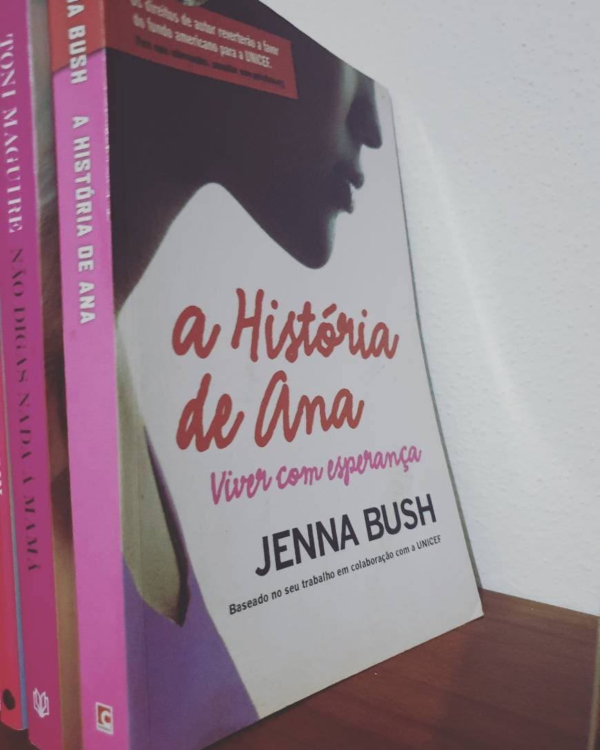 Book É linda a história!