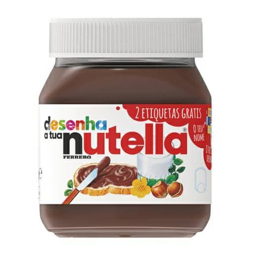 Fashion Nutella